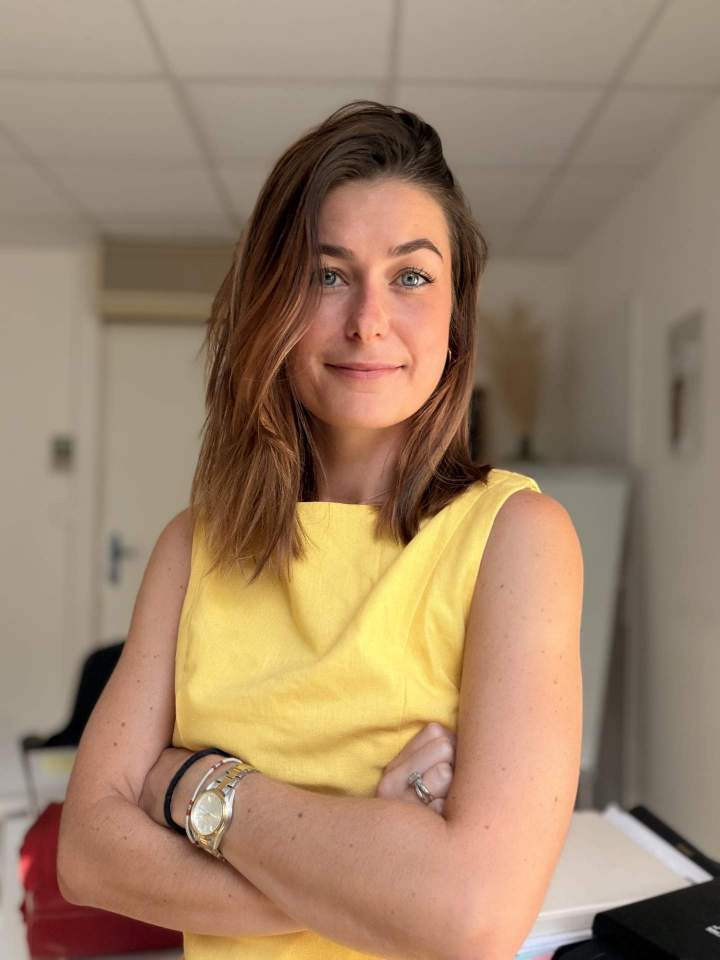 Chef de Pôle