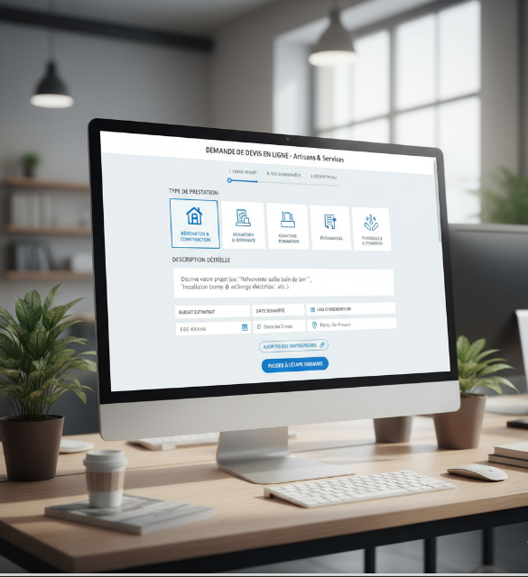 Solution de facturation en ligne TPE, Colomiers