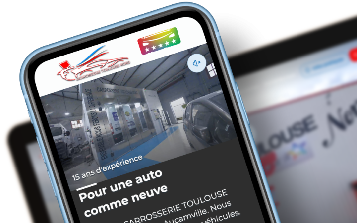 capture site carrosserietoulousenord.com